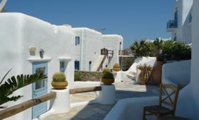 Luxe Mykonos