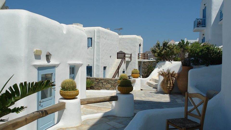 Luxe Mykonos