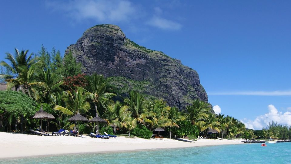 Le Morne Ile Maurice