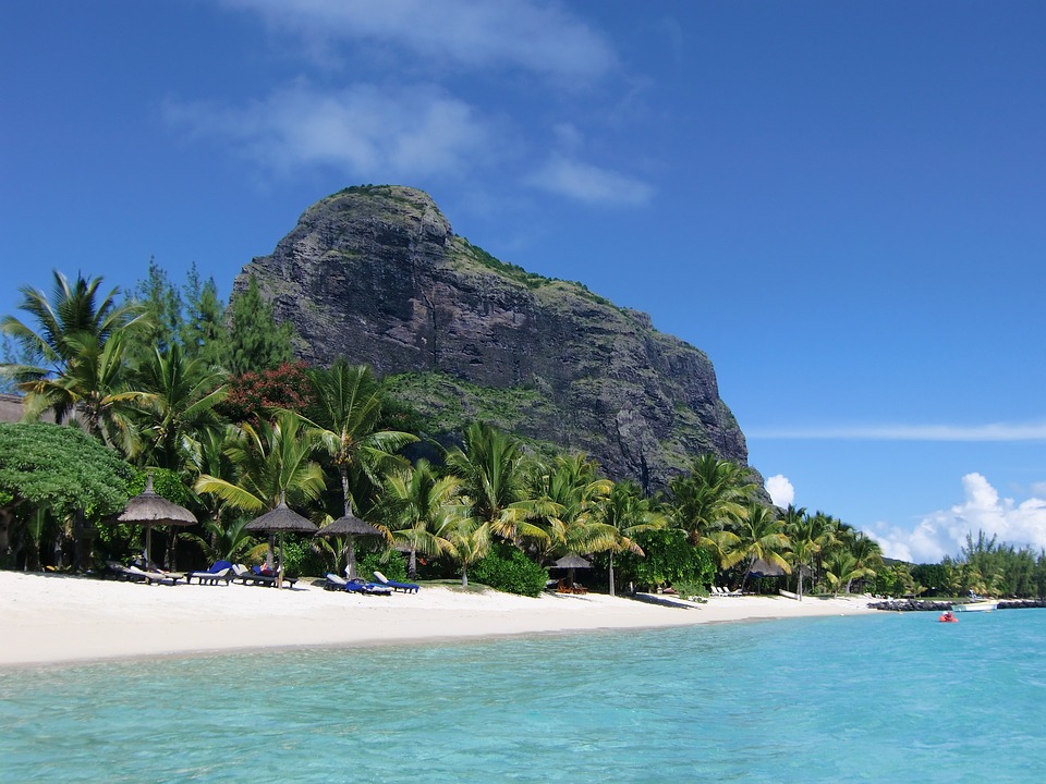 Le Morne Ile Maurice