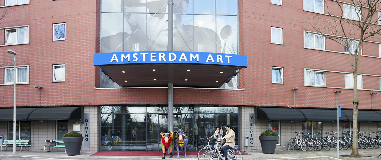 WestCord Art Hotel Amsterdam