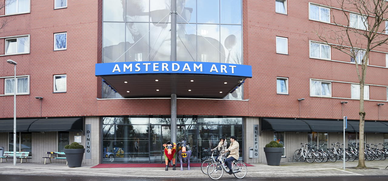 WestCord Art Hotel Amsterdam