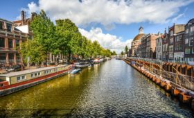 Voyage de luxe pas cher Amsterdam