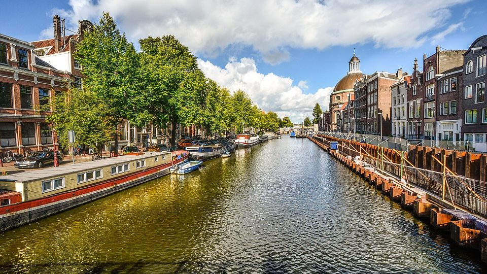 Voyage de luxe pas cher Amsterdam