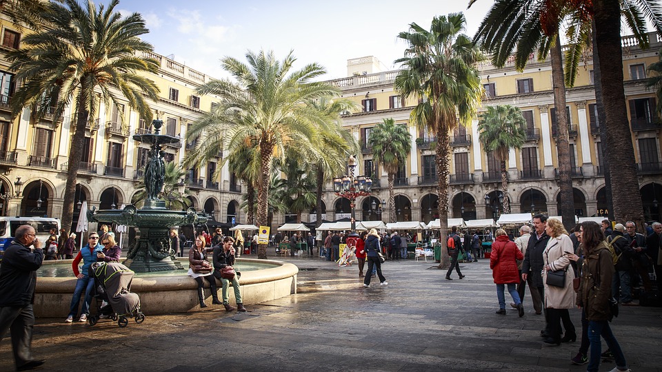 Séjour de luxe pas cher Barcelone