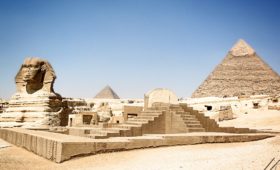 Voyage de luxe Egypte