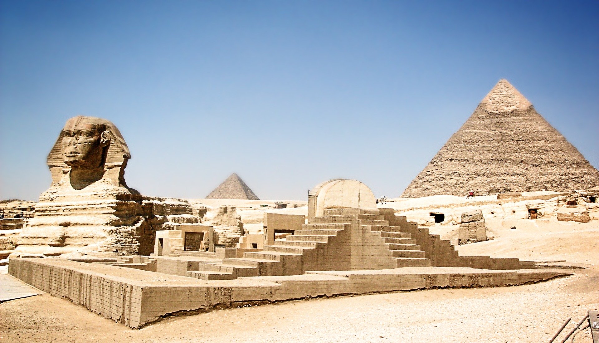 Voyage de luxe Egypte