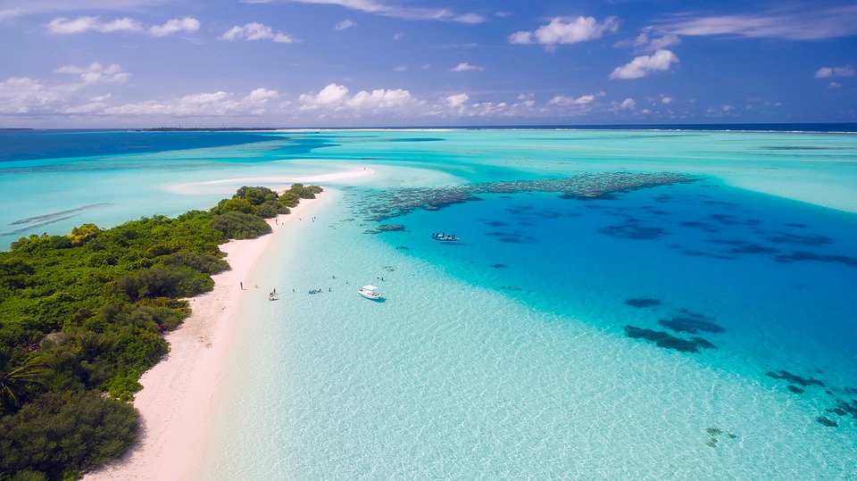 Séjour de luxe Maldives