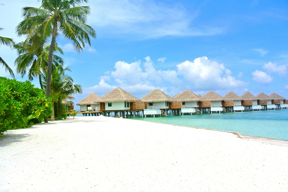 Séjour haut de gamme Maldives