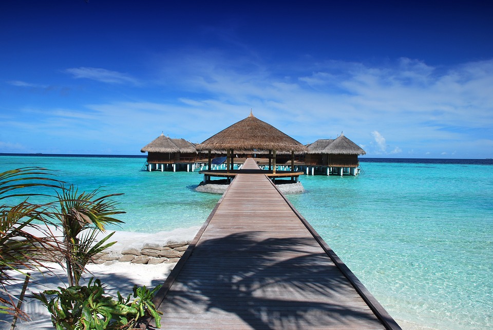Hôtel de luxe pas cher Maldives
