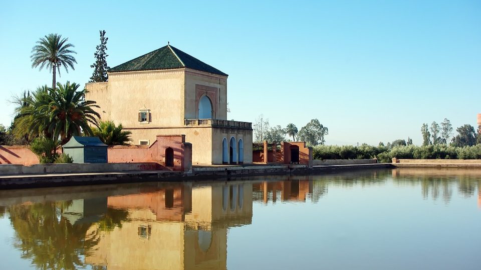 Voyage de luxe pas cher Marrakech