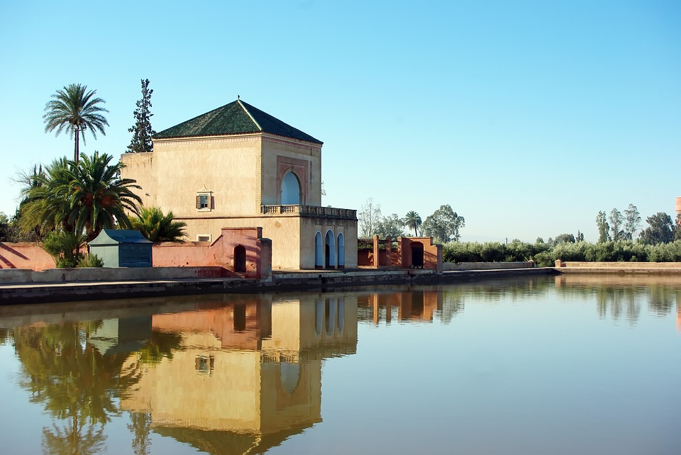 Voyage de luxe pas cher Marrakech