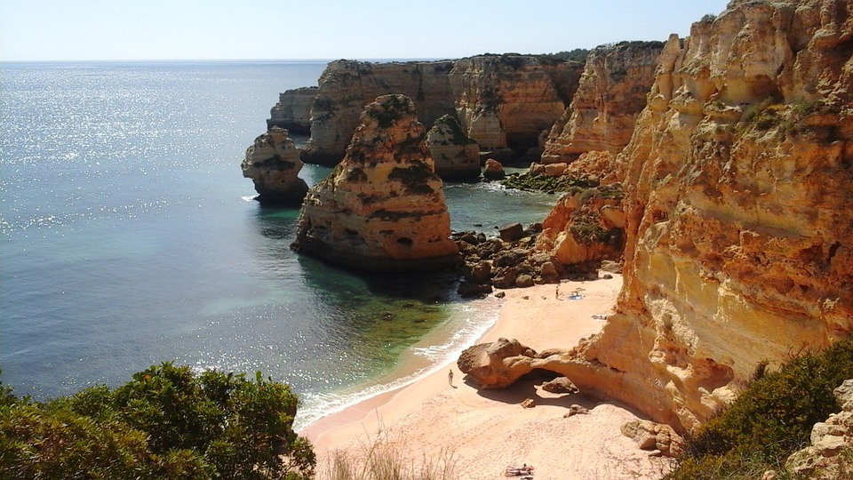 Voyage de luxe Algrave Portugal