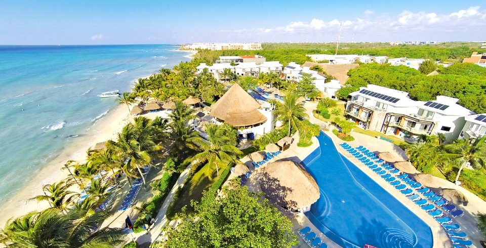 Hôtel Sandos Caracol Eco Resort 5*