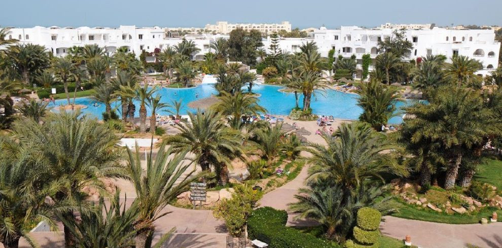 Hotel Vincci Resort 4*