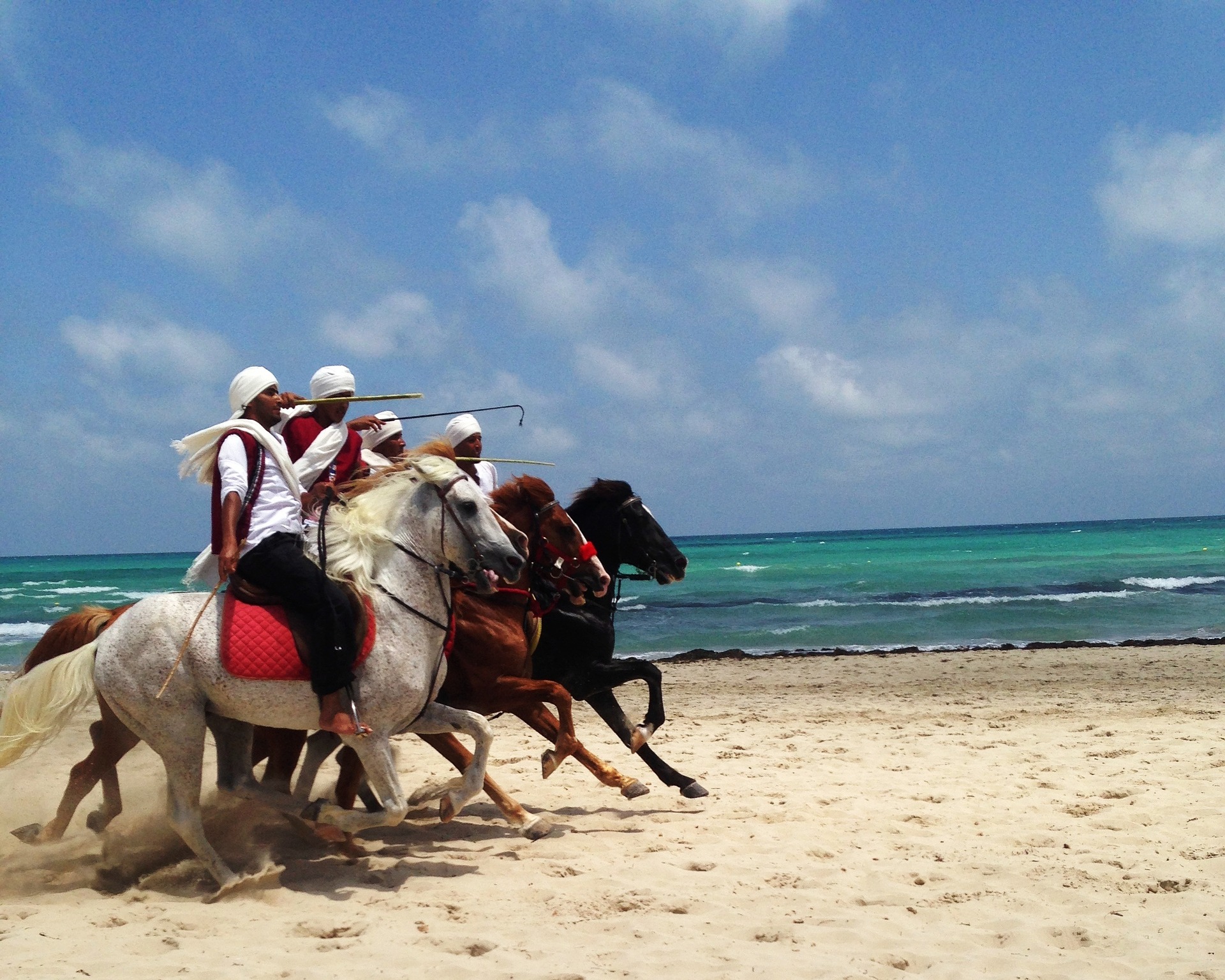 Djerba voyage de luxe