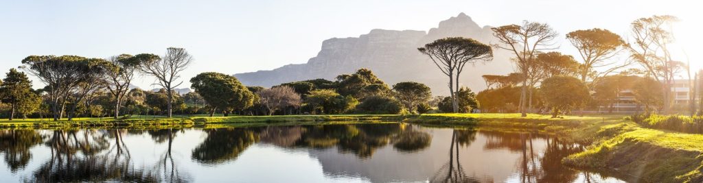 Golf Afrique du sud