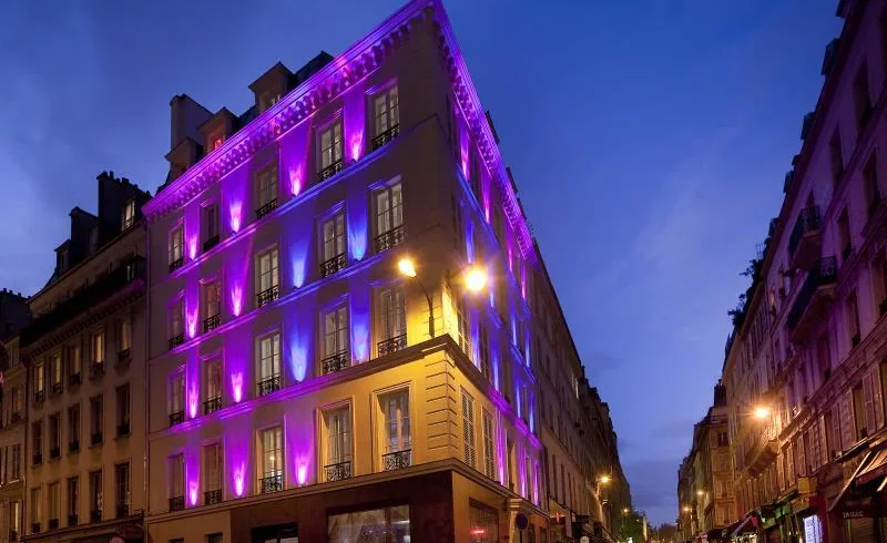 Secret de Paris Hotel