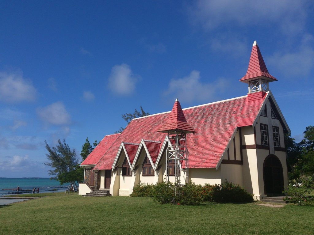 Ile Maurice grande Baie