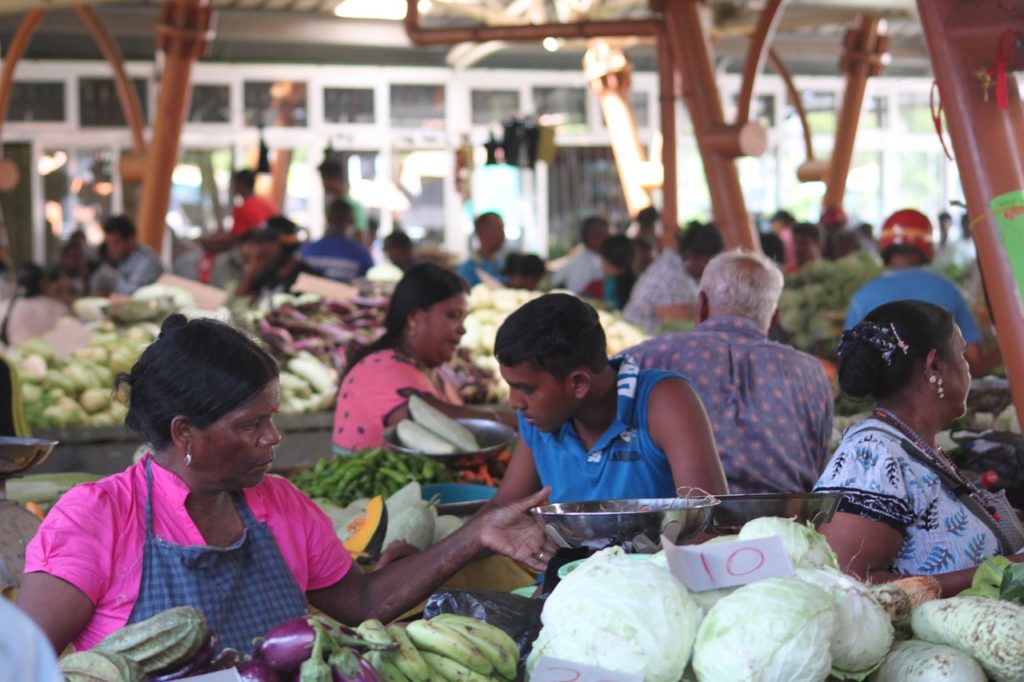 Ile Maurice traditions