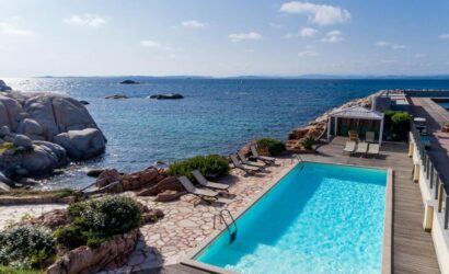 Hôtel & Spa des Pêcheurs 4* - Bonifacio - Corse