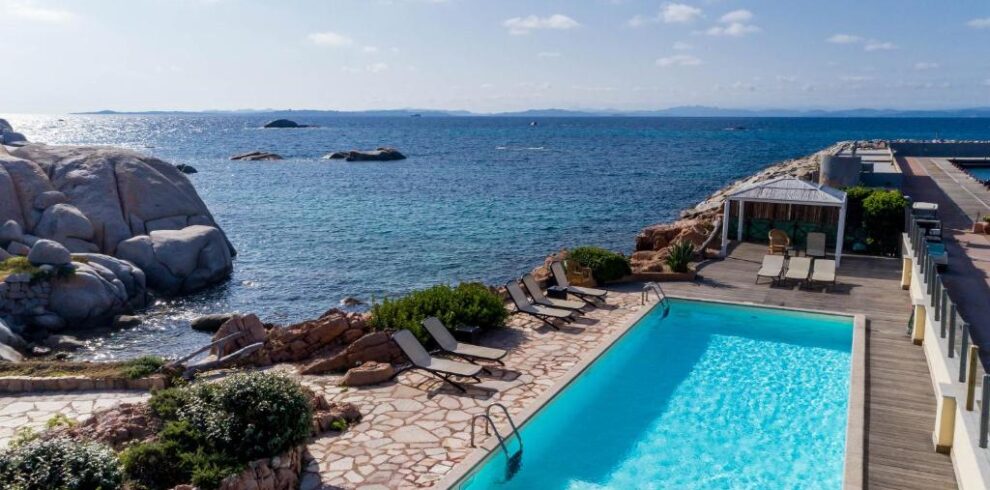 Hôtel & Spa des Pêcheurs 4* - Bonifacio - Corse