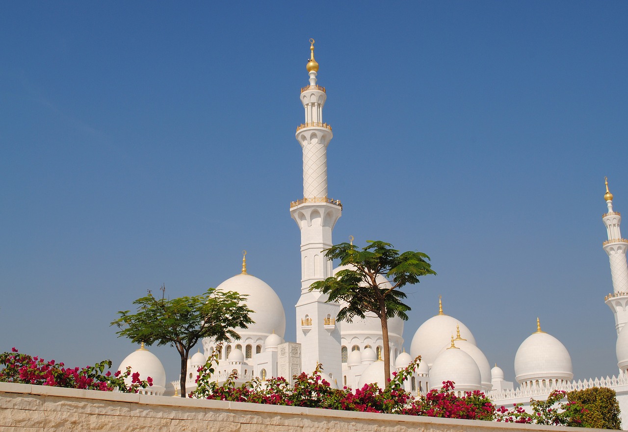 Abu Dhabi, hôtel de luxe, séjour de luxe