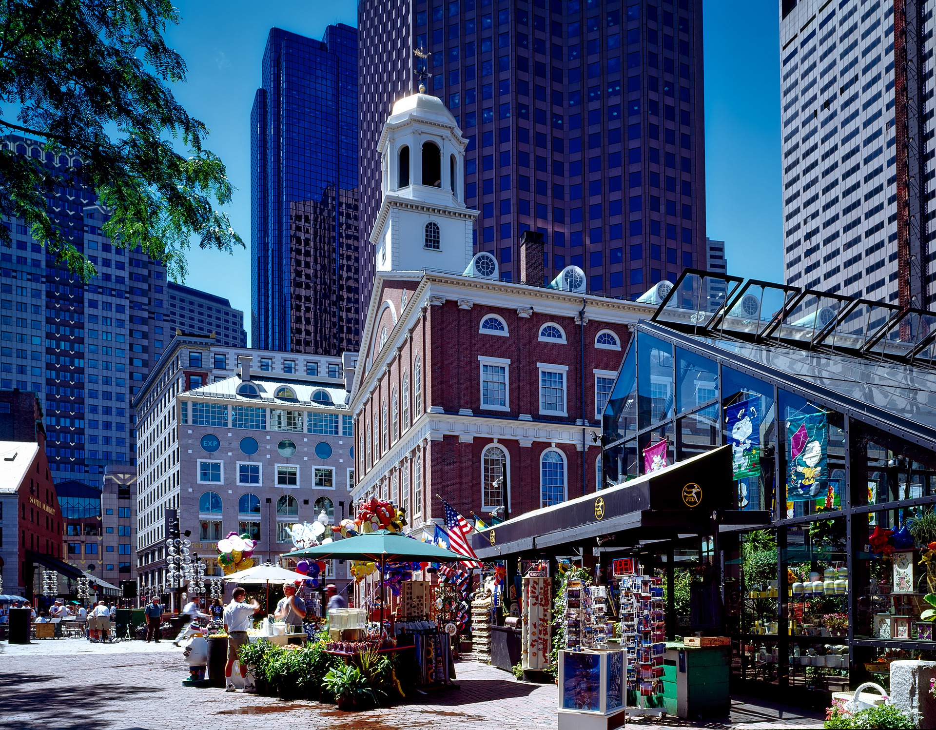 Boston: hôtel de luxe, séjour de luxe