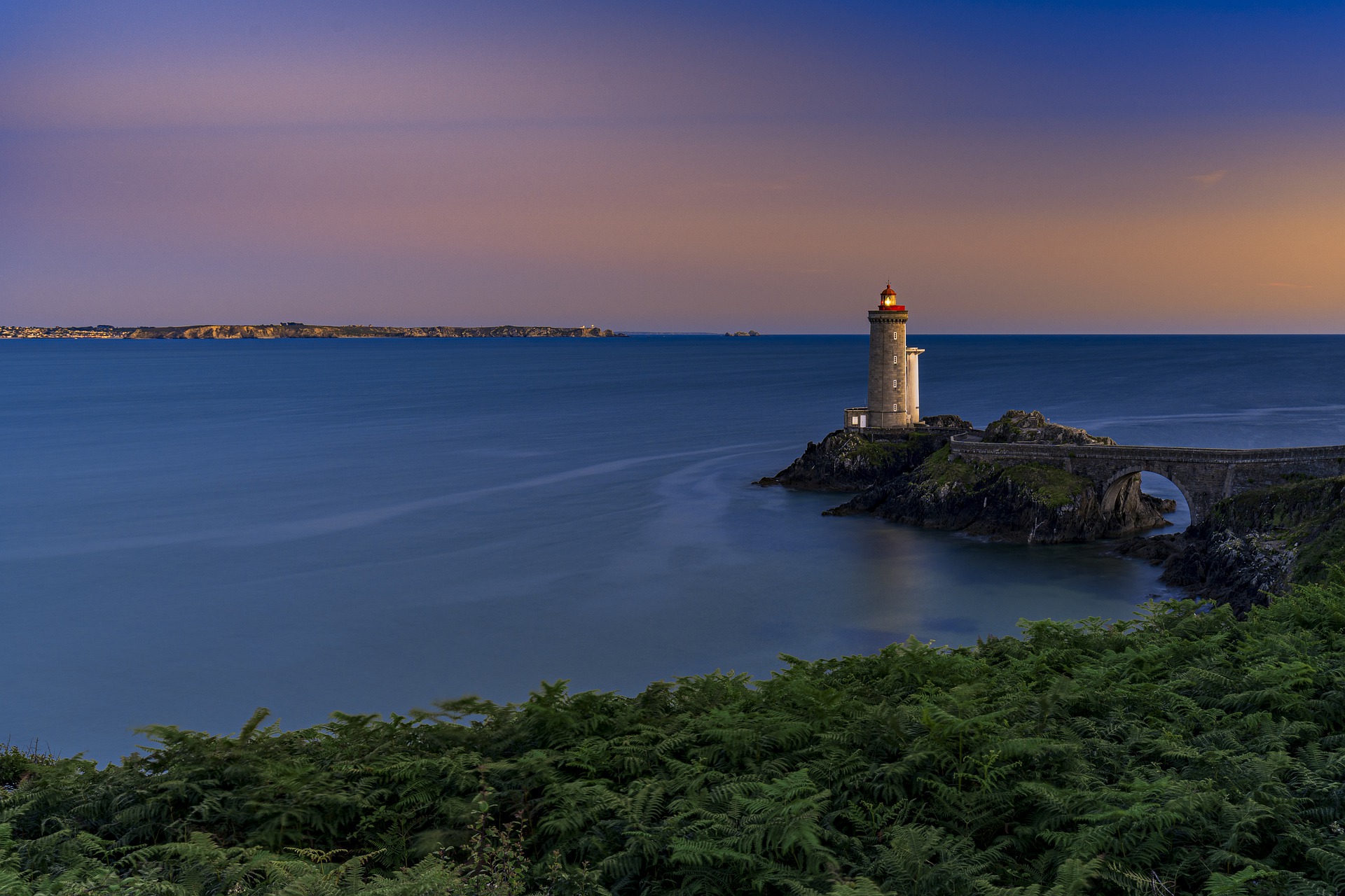 Bretagne: hôtel de luxe, séjour de luxe