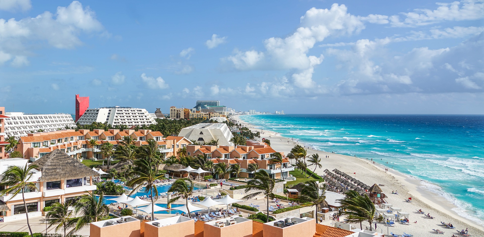 Cancun: hôtel de luxe, séjour de luxe