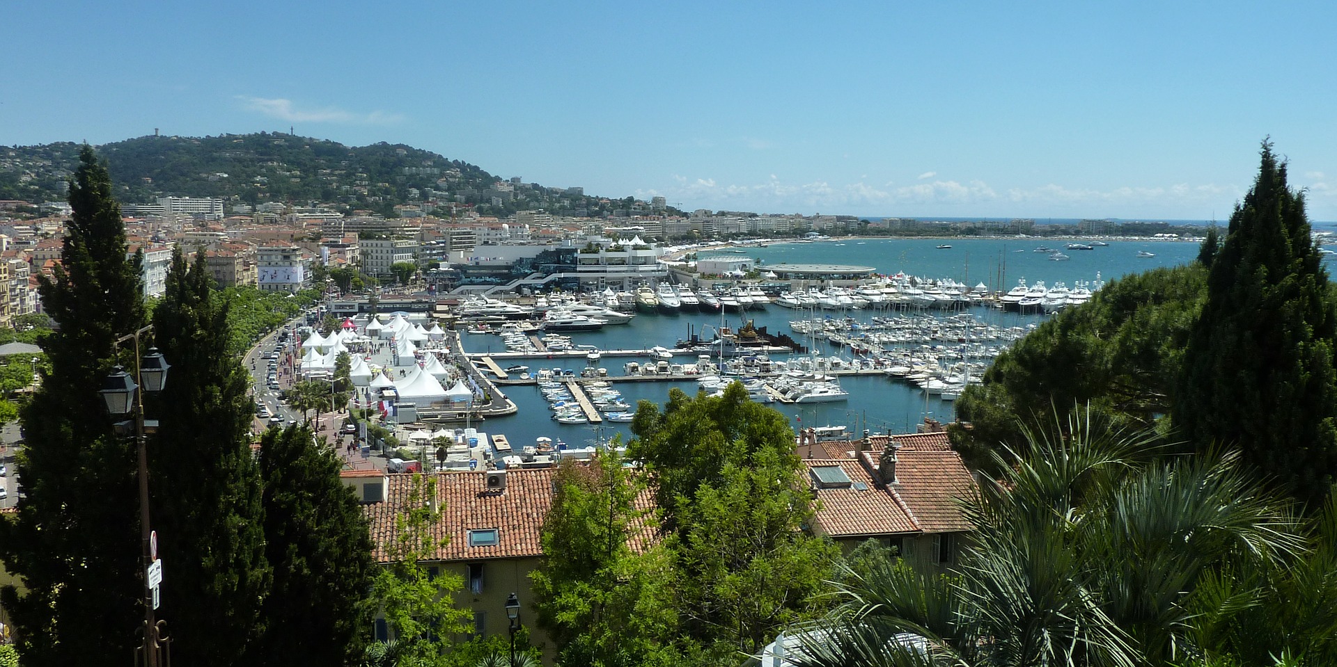 Cannes: hôtel de luxe, séjour de luxe