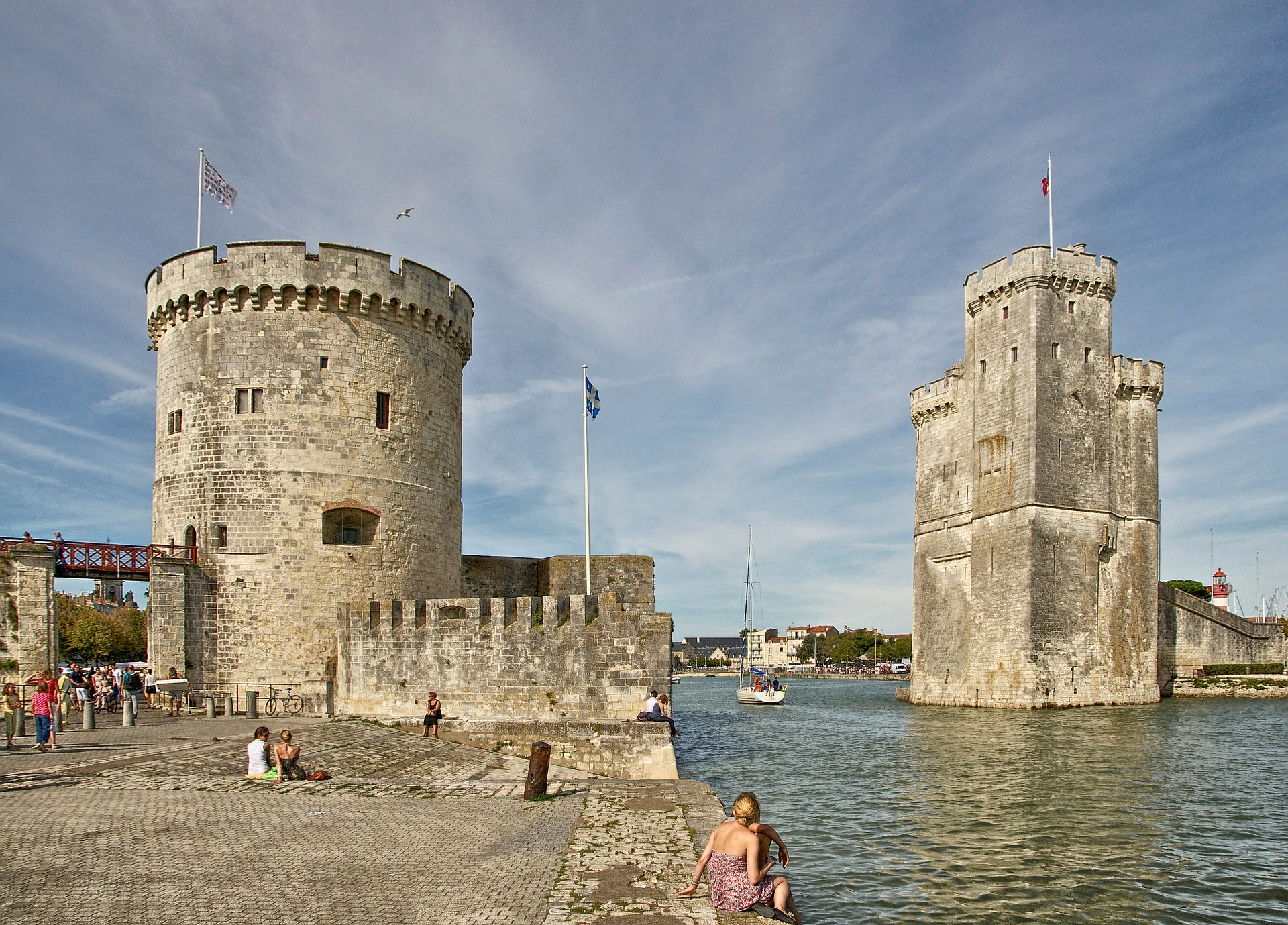 Charente Maritime: hôtel de luxe, séjour de luxe