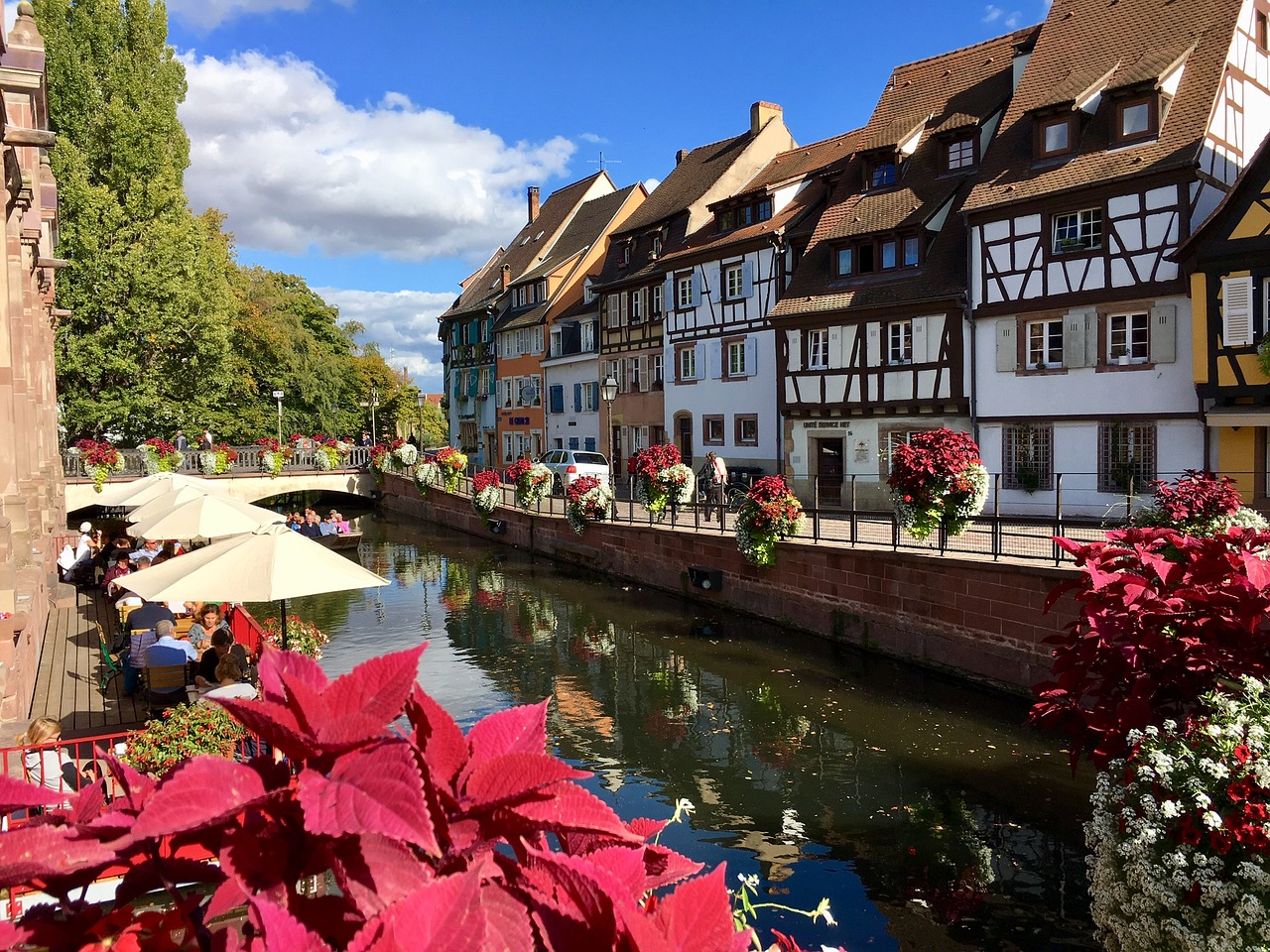 Alsace, hôtel de luxe, séjour de luxe