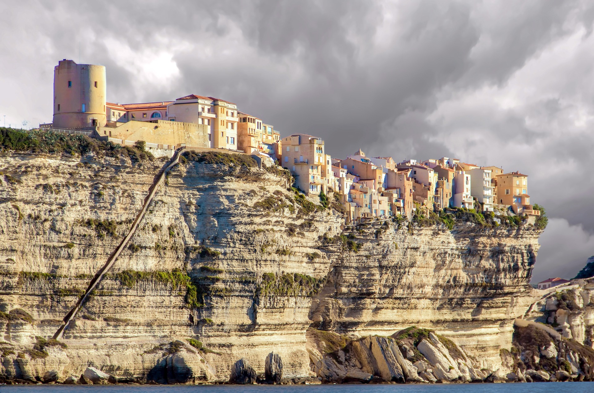 Corse: hôtel de luxe, séjour de luxe