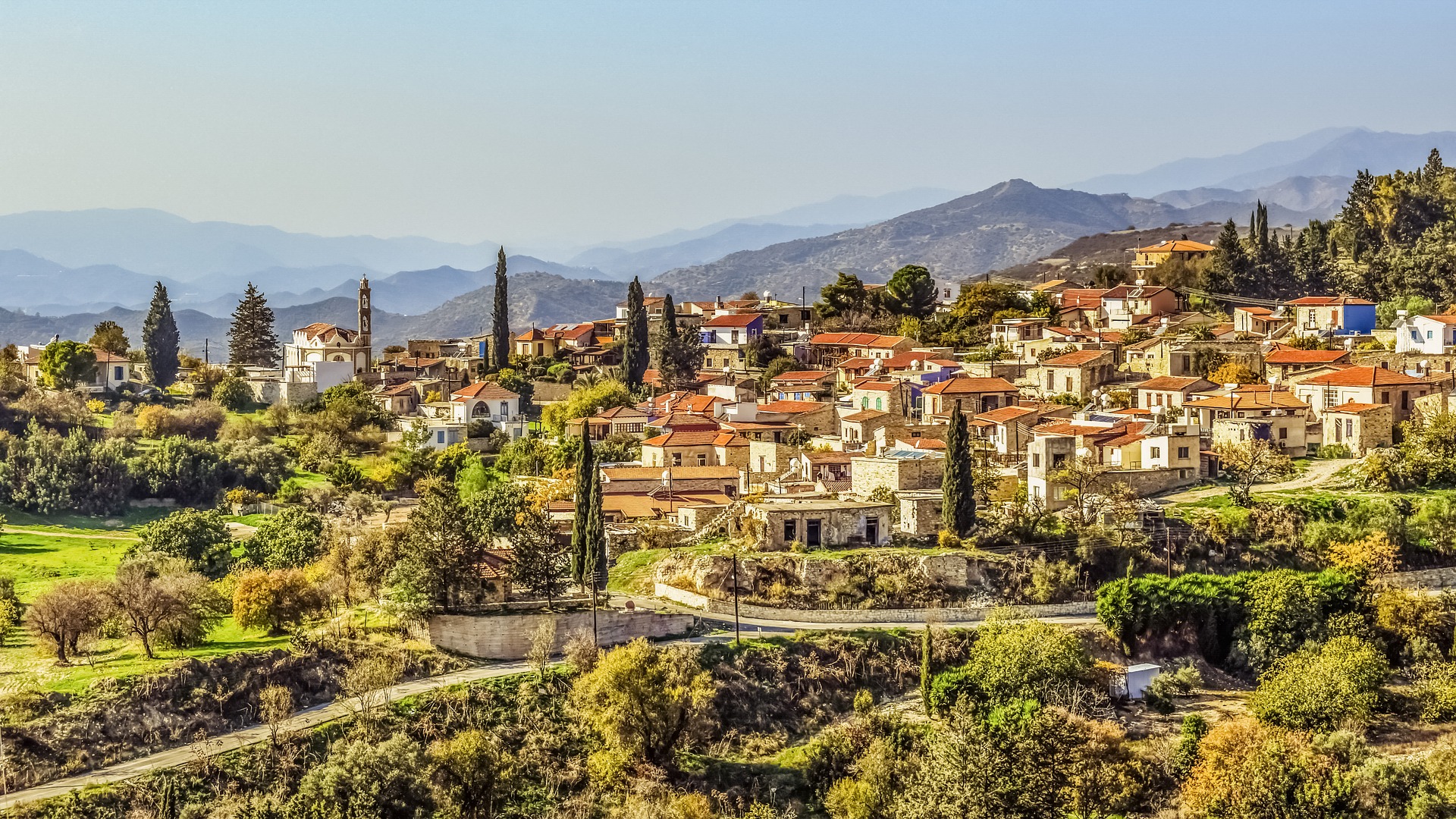 Chypre: hôtel de luxe, séjour de luxe