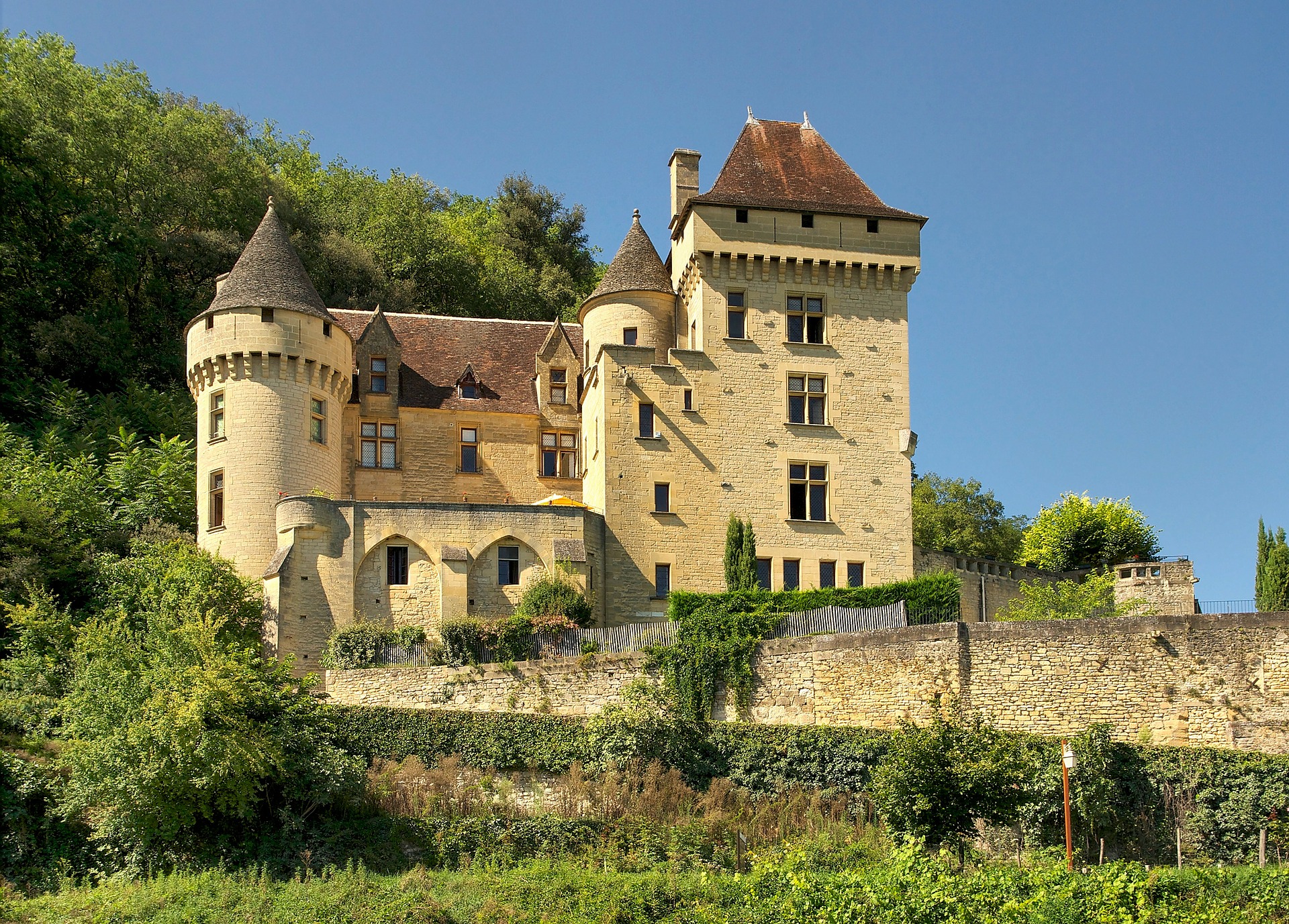 Dordogne: hôtel de luxe, séjour de luxe