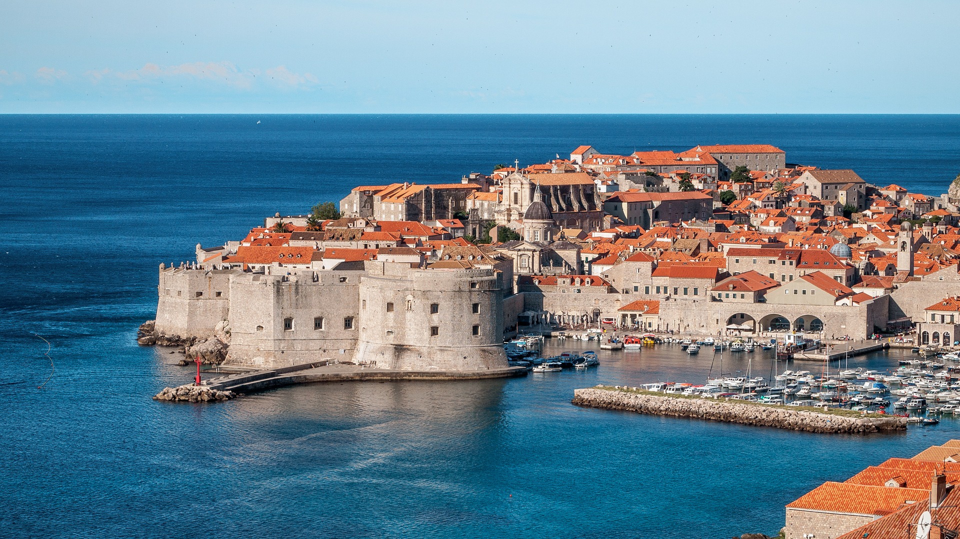 Dubrovnik: hotel de luxe, séjour de luxe