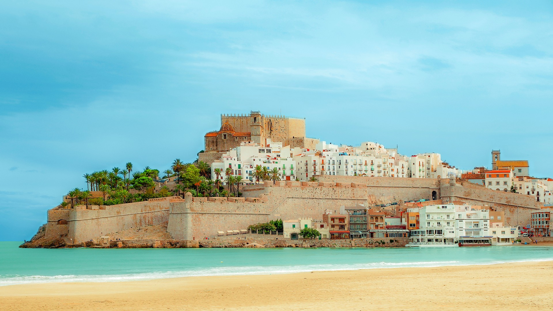 Espagne: hotel de luxe, séjour de luxe