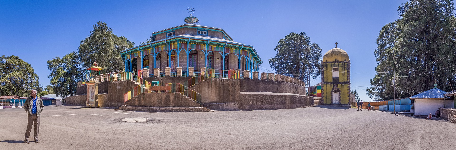 Ethiopie: hôtel de luxe, séjour de luxe