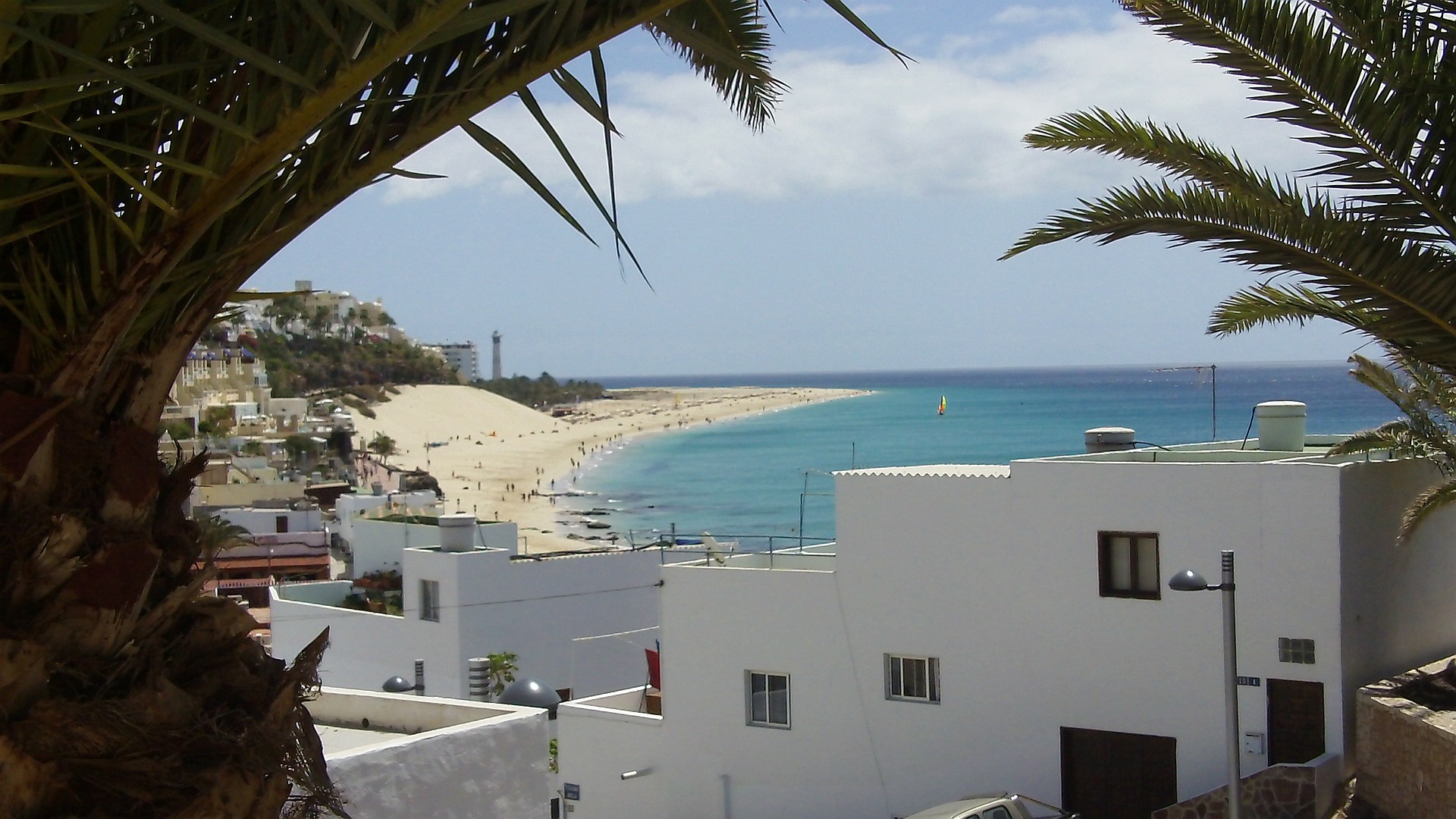 Fuerteventura: hôtel de luxe, séjour de luxe