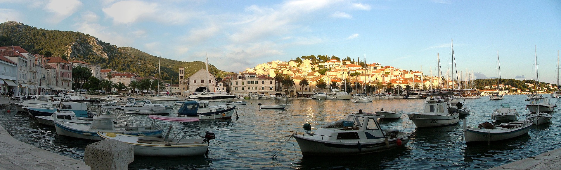 Hvar: hôtel de luxe, séjour de luxe