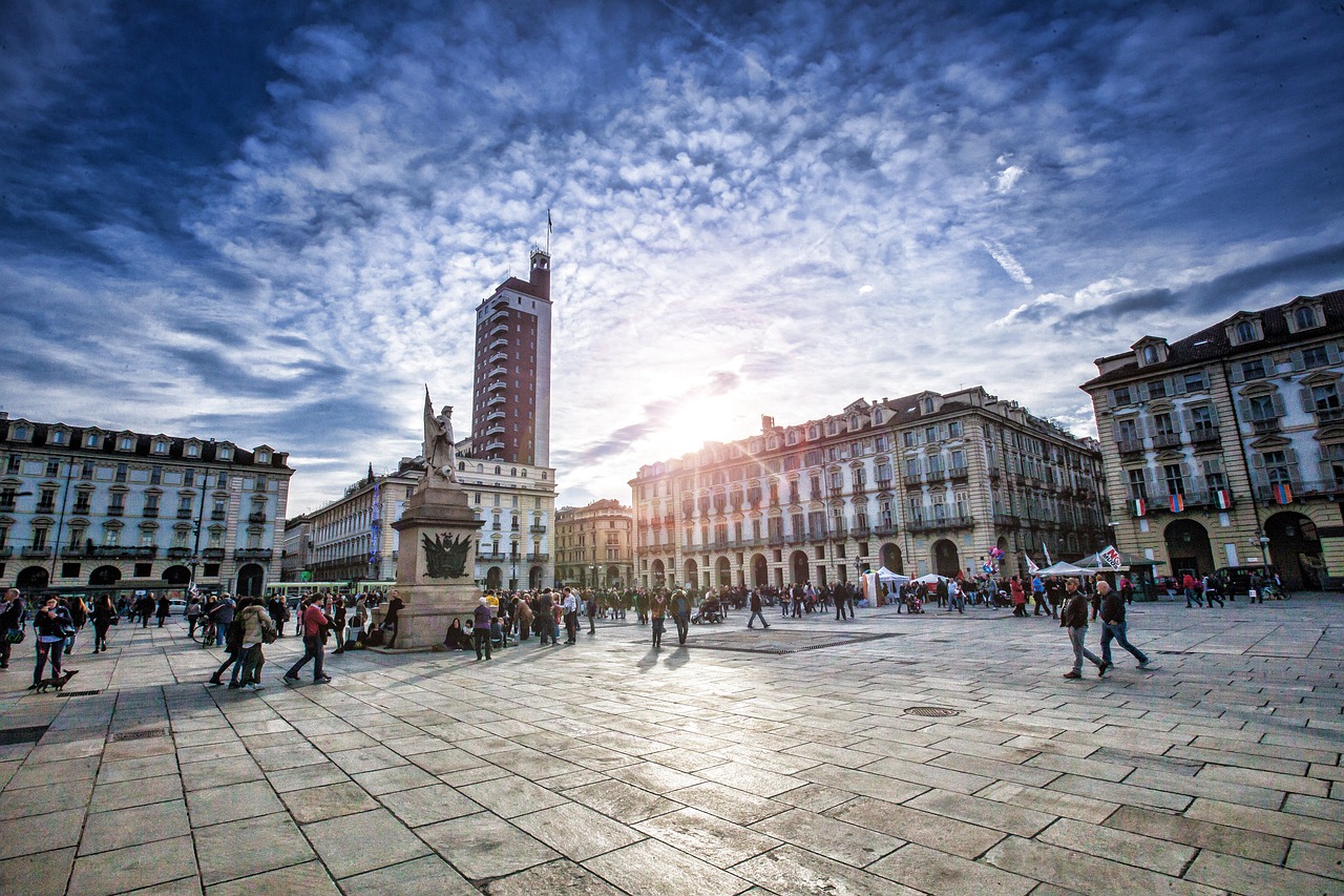 Italie: hôtel de luxe, séjour de luxe