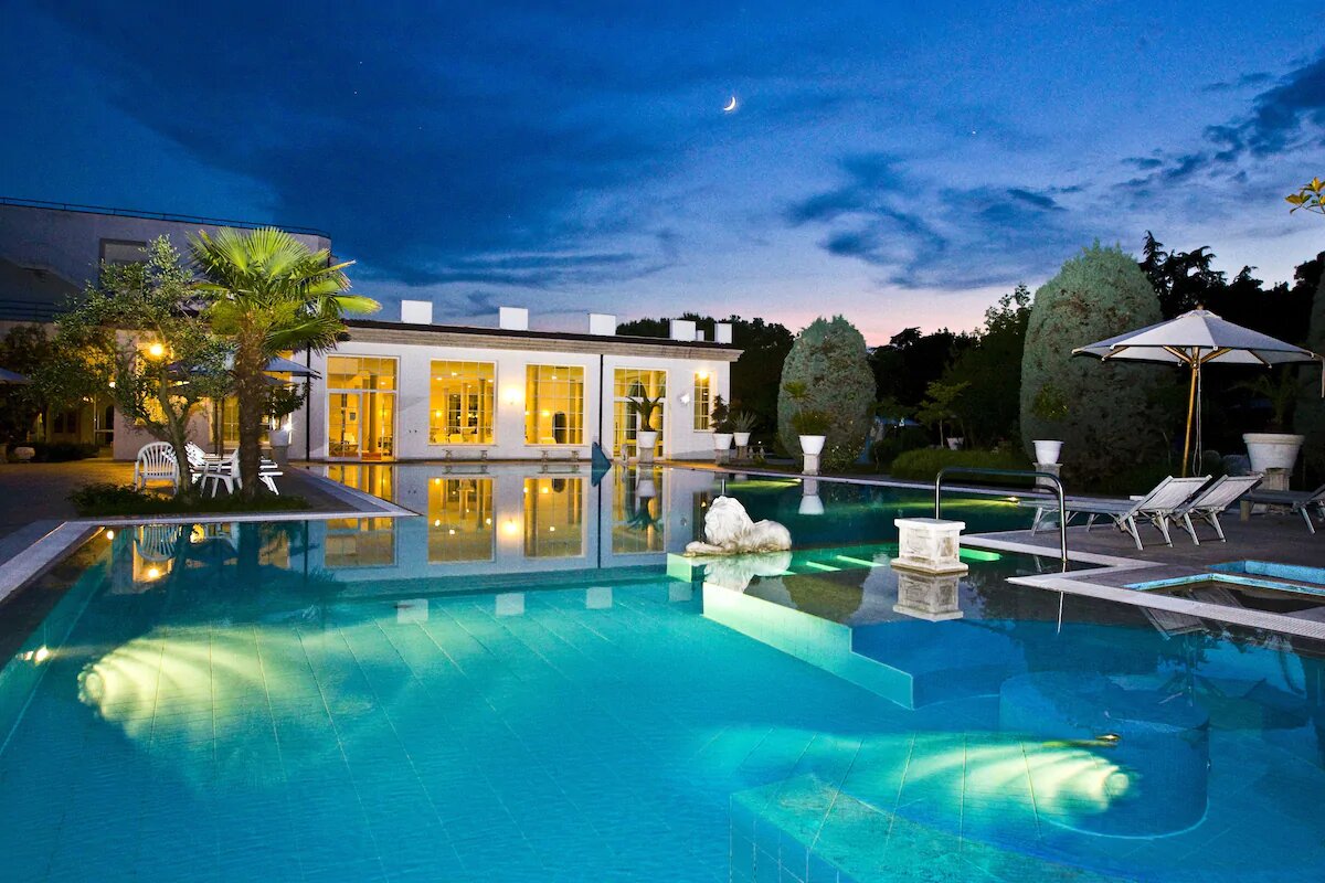 Week end pas cher l H  tel Bellavista Terme Resort Spa     Italie