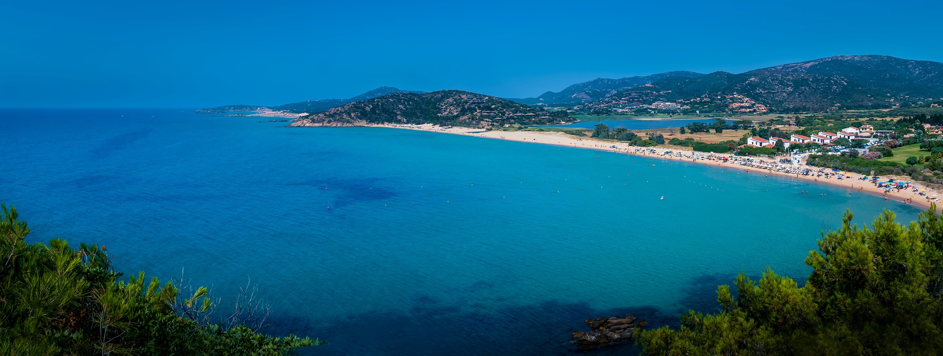 Sardaigne voyage de luxe pas cher