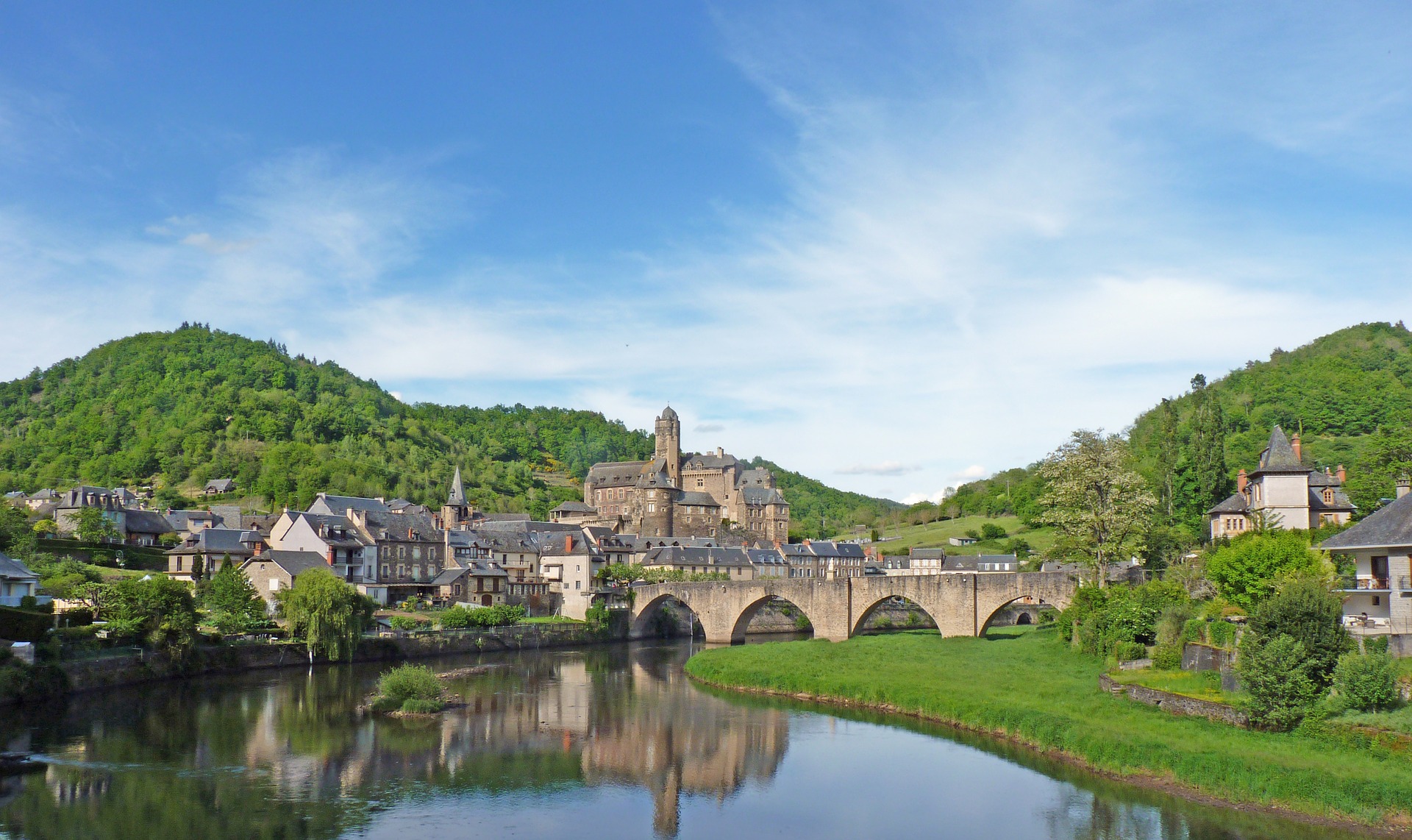 Midi-Pyrénnées, hôtel de luxe