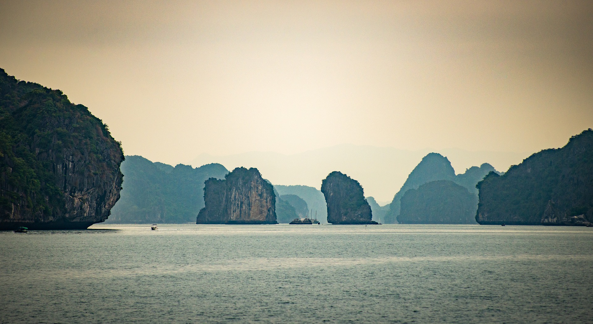 Vietnam: hotel de luxe pas cher