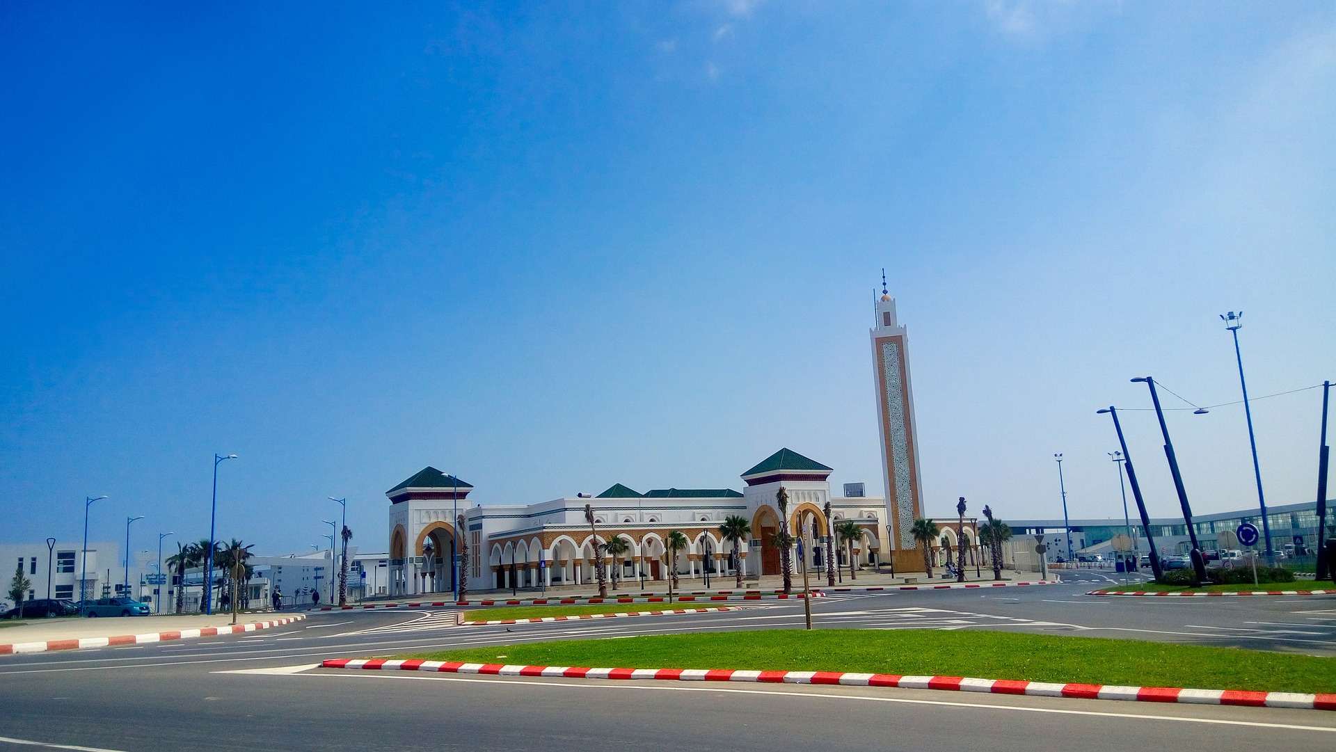 Tanger: hotel de luxe pas cher