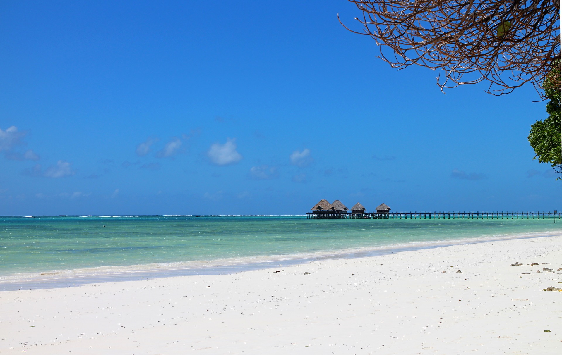 Zanzibar: hotels de luxe pas cher