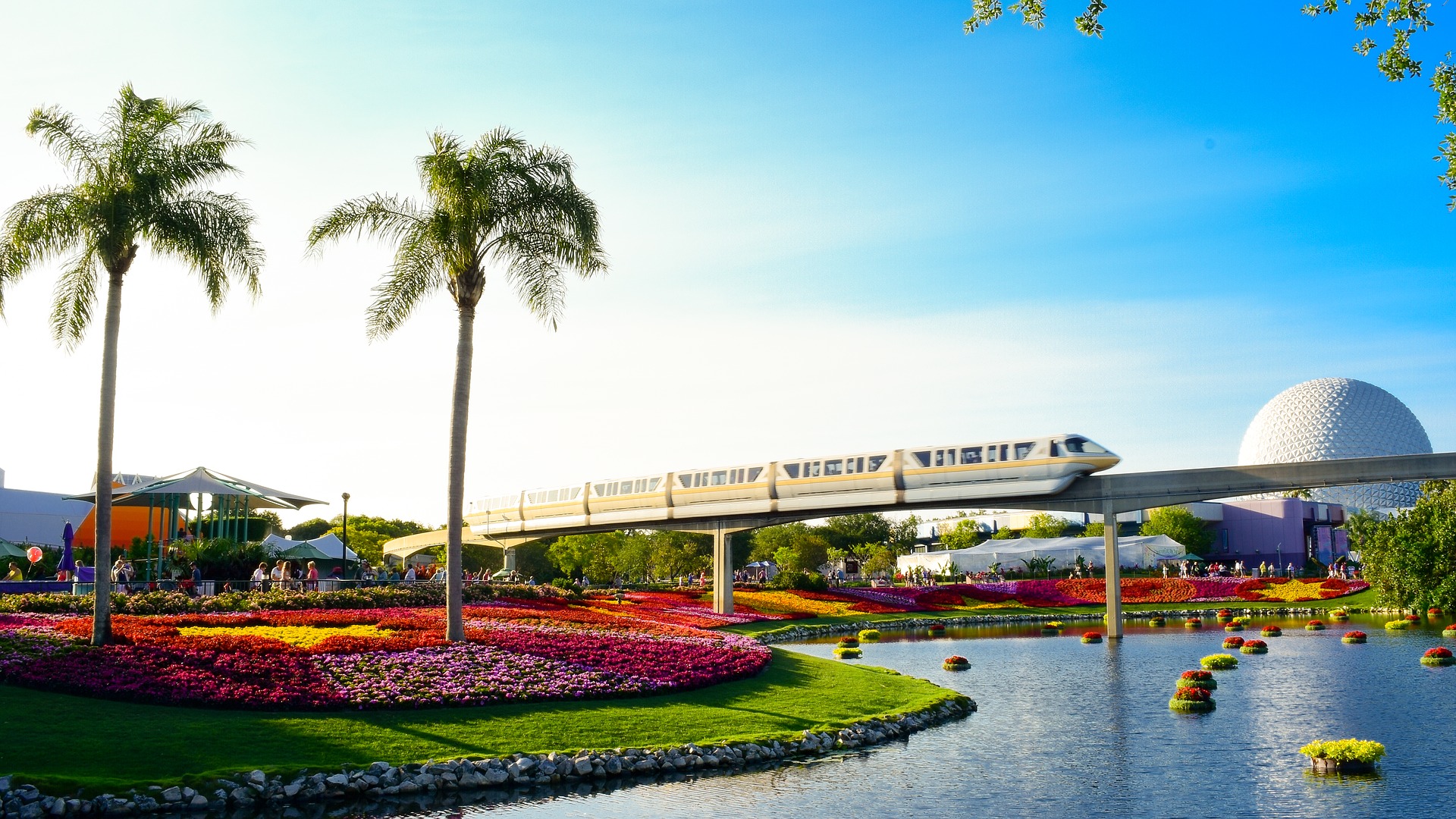 Orlando: voyage de luxe