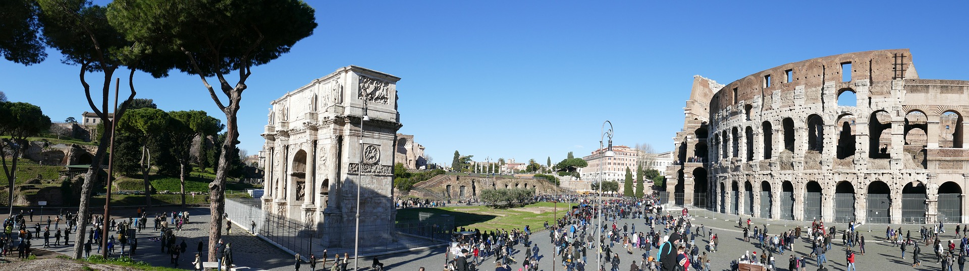 Rome: séjour de luxe